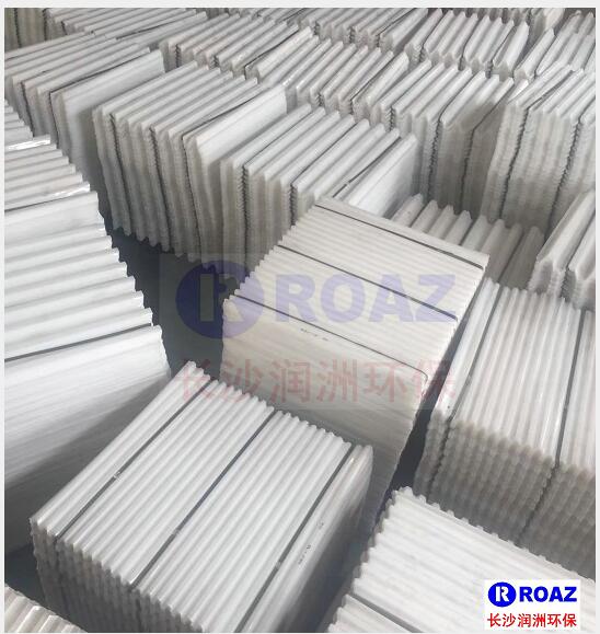 斜管填料 斜管填料